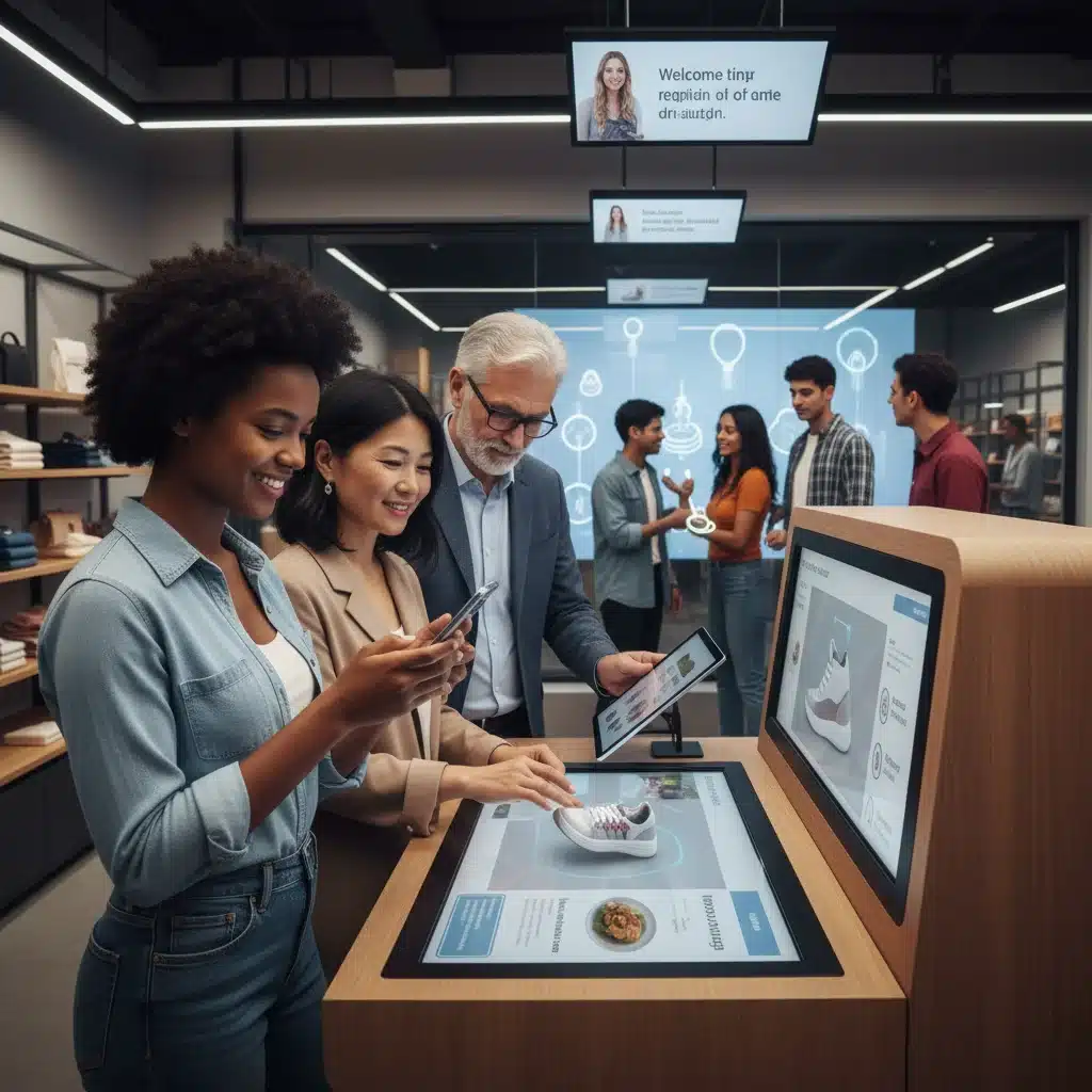 Consumers using personalized digital retail experiences in 2026