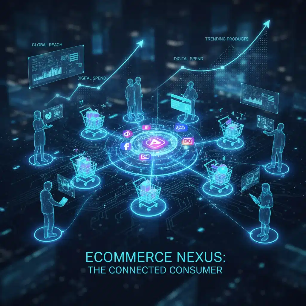 Decoding Consumer Behavior: The Impact of Social Commerce on U.S. Purchasing Decisions in 2026 – A Data-Driven Look