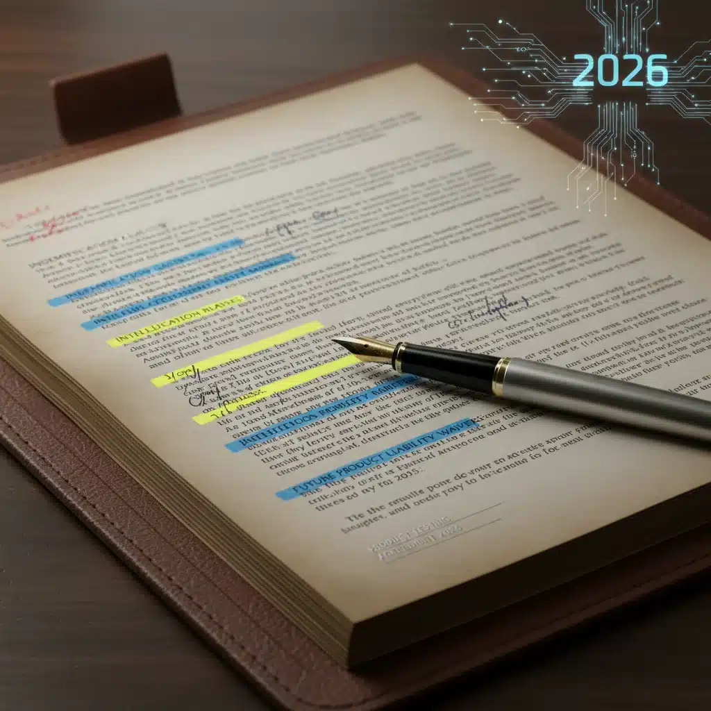 Mastering Program Terms: 7 Critical Clauses in 2026 Product Testing Agreements