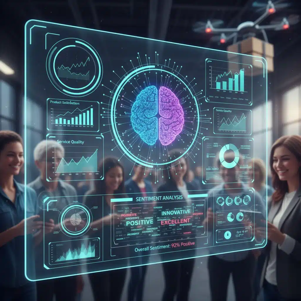 AI Consumer Feedback: 2026 Strategies for Brands