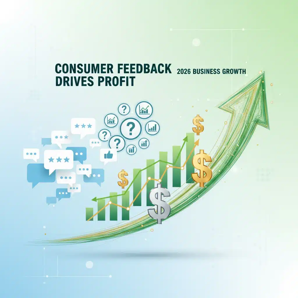 Maximizing Returns: Financial Impact of Consumer Feedback Programs 2026