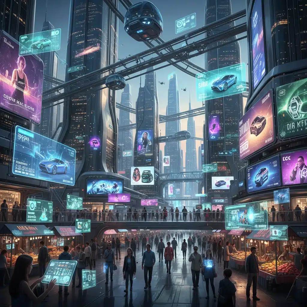 Future Consumer Markets: Tech Innovations & Spending Growth by 2026