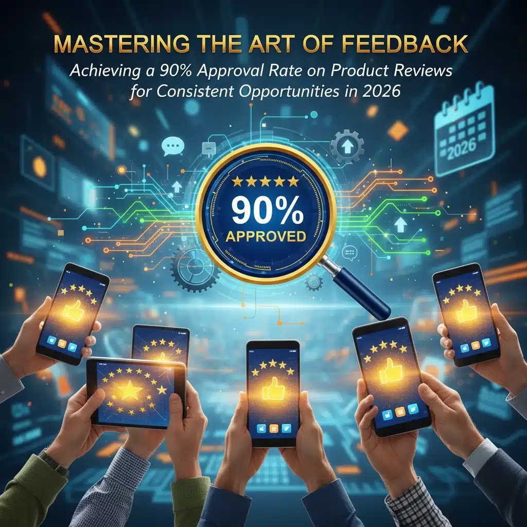 Mastering Product Review Feedback: Achieve 90% Approval Rate by 2026